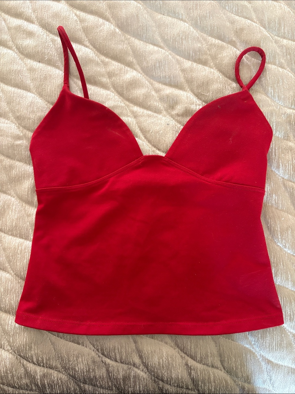 Tankair Crop Cami Top